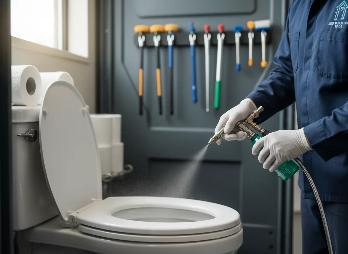 Why choose Construction Site Porta Potty Rental in Olla, LA